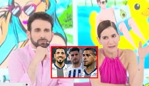 Peluchín y Gigi contundentes contra Zambrano, Peña y Trauco: “Si es verdad, se fregaron la carrera y la vida”