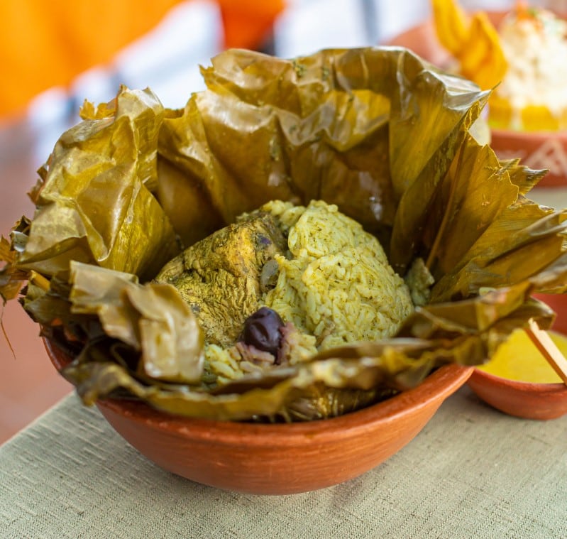 La marca ofrece una gran variedad de platos regionales.