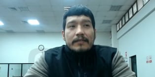 Este miércoles dictarán otra sentencia contra Erick Moreno Hernández. (Justicia Tv)