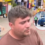 Padre de niño atropellado en Gamarra denuncia que policías lo tumbaron: “Me cayeron a golpes”