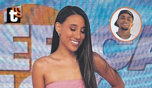 Samahara Lobatón chotea a Youna tras salir de ‘La granja VIP’: “No me voy a casar”