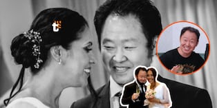 Kenji Fujimori habla sobre su historia de amor con su esposa Érika Muñoz.