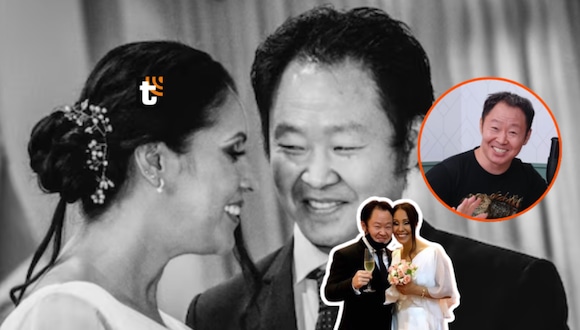 TROME - Kenji Fujimori revela dónde fue su primer beso con su esposa y cómo se enamoró: “Me dice: ‘Te vi las yucazas’”