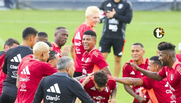 Selección entrenó en Matute previo a partido con Nicaragua (Video: ATV+)