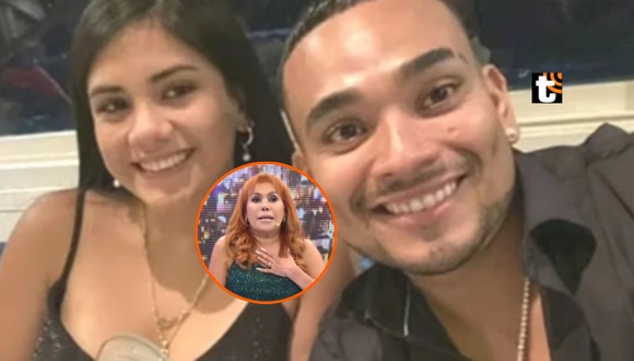 TROME- Josimar celebra un año más con María Fe y Magaly lo tilda de ‘fresco’ tras escándalo con la ‘prima’