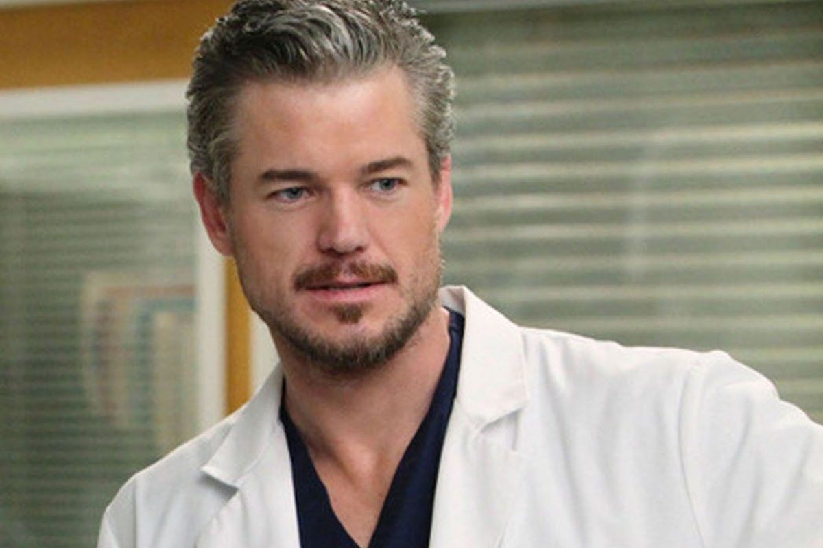 Eric Dane en su papel del Dr. Sloan de Grey's Anatomy. (Foto: ABC)