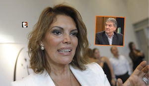 Jessica EXPONE a Carlos Morales y revela qué hizo para salir del registro de padres deudores