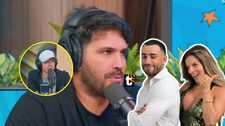 Israel Dreyfus defiende su parodia tras fulminante mensaje de Alejandra Baigorria y Mario Hart lo aprueba