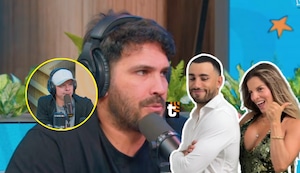 Israel Dreyfus defiende su parodia tras fulminante mensaje de Alejandra Baigorria y Mario Hart lo aprueba