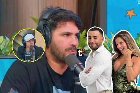 Israel Dreyfus defiende su parodia tras fulminante mensaje de Alejandra Baigorria y Mario Hart lo aprueba
