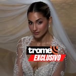 Andrea Arana brinda detalles de su boda con Félix Lindo: “Ahorramos un año y medio para celebrar nuestro amor”