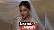 Andrea Arana brinda detalles de su boda con Félix Lindo: “Ahorramos un año y medio para celebrar nuestro amor”