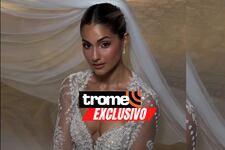 Andrea Arana brinda detalles de su boda con Félix Lindo: “Ahorramos un año y medio para celebrar nuestro amor”