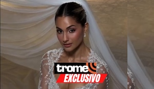Andrea Arana brinda detalles de su boda con Félix Lindo: “Ahorramos un año y medio para celebrar nuestro amor”