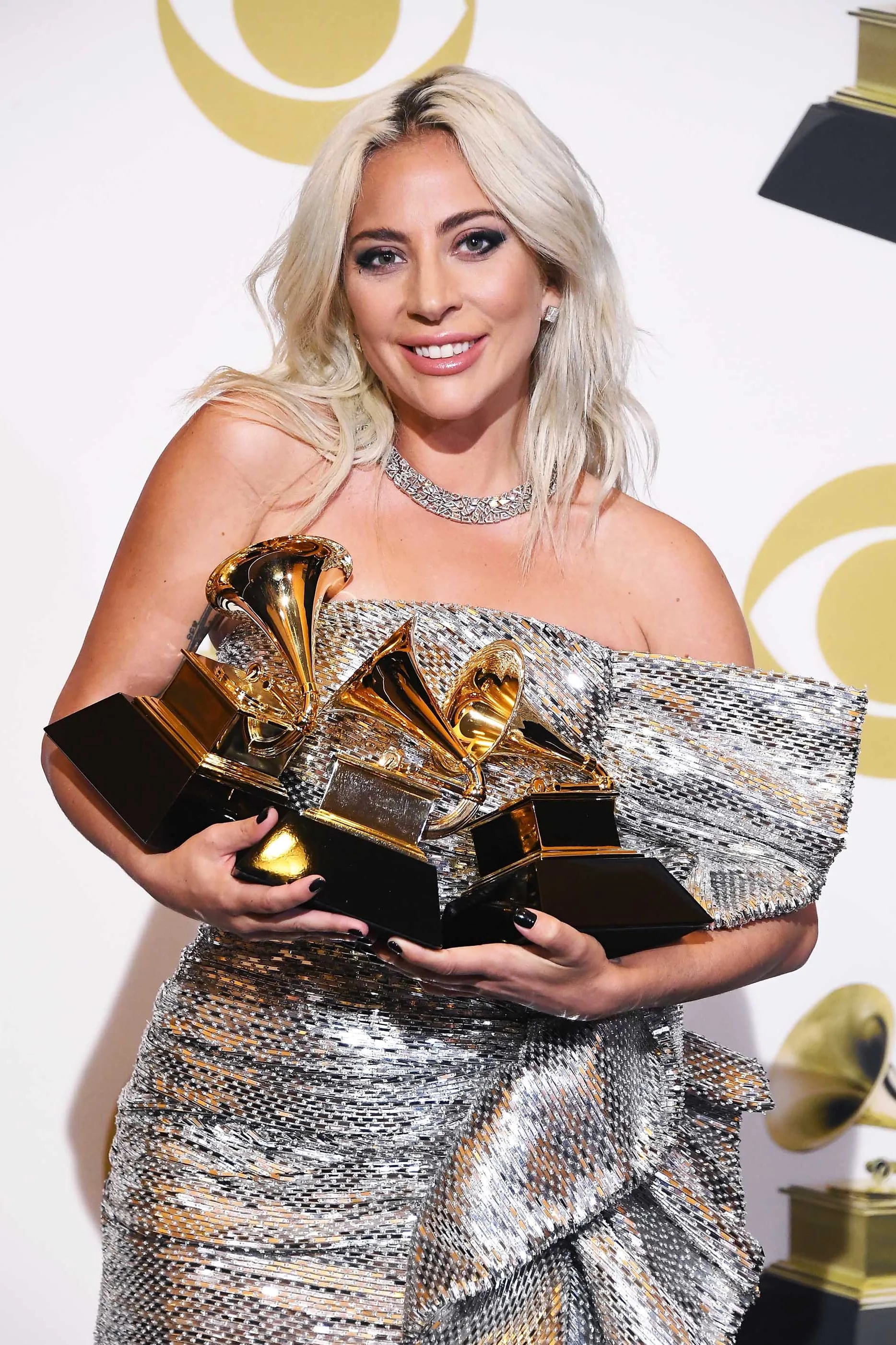 Lady Gaga tiene siete nominaciones en estos Premios Grammy 2026.