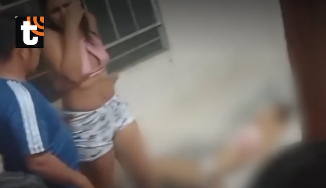 Mujer es asesinada a balazos por sicario en su propia casa