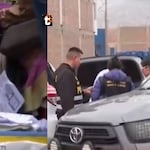 Hallan muertos a hombre y mujer dentro de una camioneta