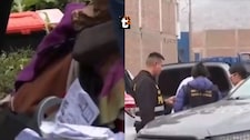 Macabro hallazgo en Huachipa: encuentran sin vida a un hombre y una mujer dentro de una camioneta