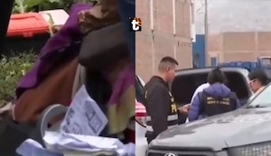 Macabro hallazgo en Huachipa: encuentran sin vida a un hombre y una mujer dentro de una camioneta