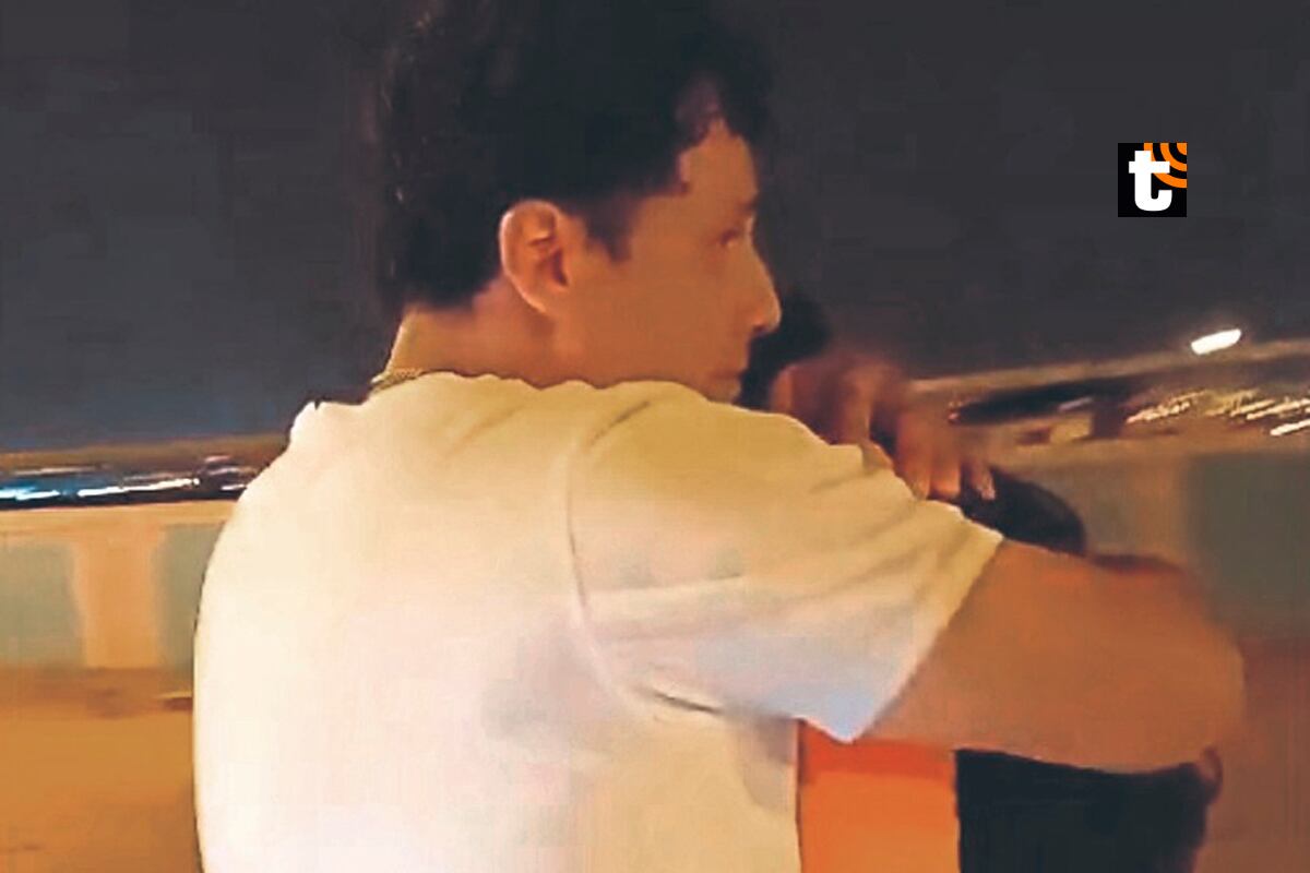 Valeria fue liberada por sus secuestradores.