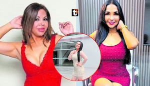 ¡Se cansó! Fanny Alache ‘cuadra’ a Azucena del Río y niega haber filtrado la noticia del embarazo de Tula: “Quédate calladita”
