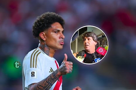 Paolo Guerrero: Jean Ferrari no descarta que tenga partido de despedida con Perú