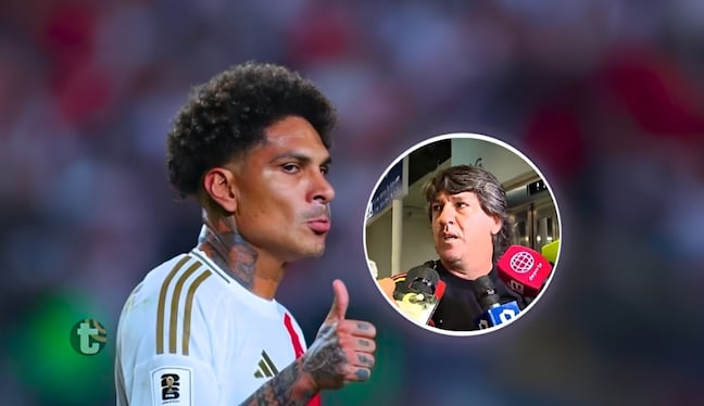 Paolo Guerrero tendría su anhelado partido de despedida con la Blanquirroja (Foto: GEC)