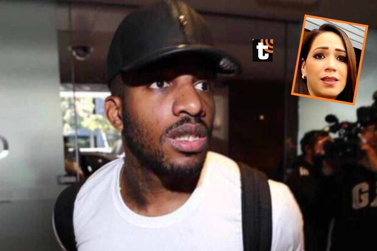 Se revelaron nuevos detalles de la denuncia de Meliss Klug contra Jefferson Farfán. ( @gec)