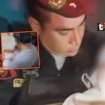 Hallan a bebé recién nacida en puerta de casa en Trujillo: Vecinos la encontraron