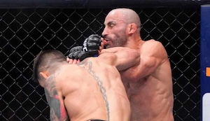 Ilia Topuria noqueó a Volkanovski y todos los resultados del UFC 298 | VIDEO