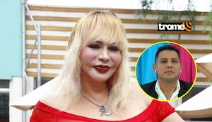 Susy Díaz respalda a Florcita Polo tras denuncia de Néstor Villanueva: “La verdad siempre sale a la luz”