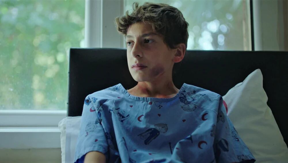 en la telenovela turca "Secretos de familia" (Foto: Ay Yapim)