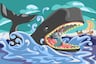 ¿Cómo una ballena se tragó a Jonás?