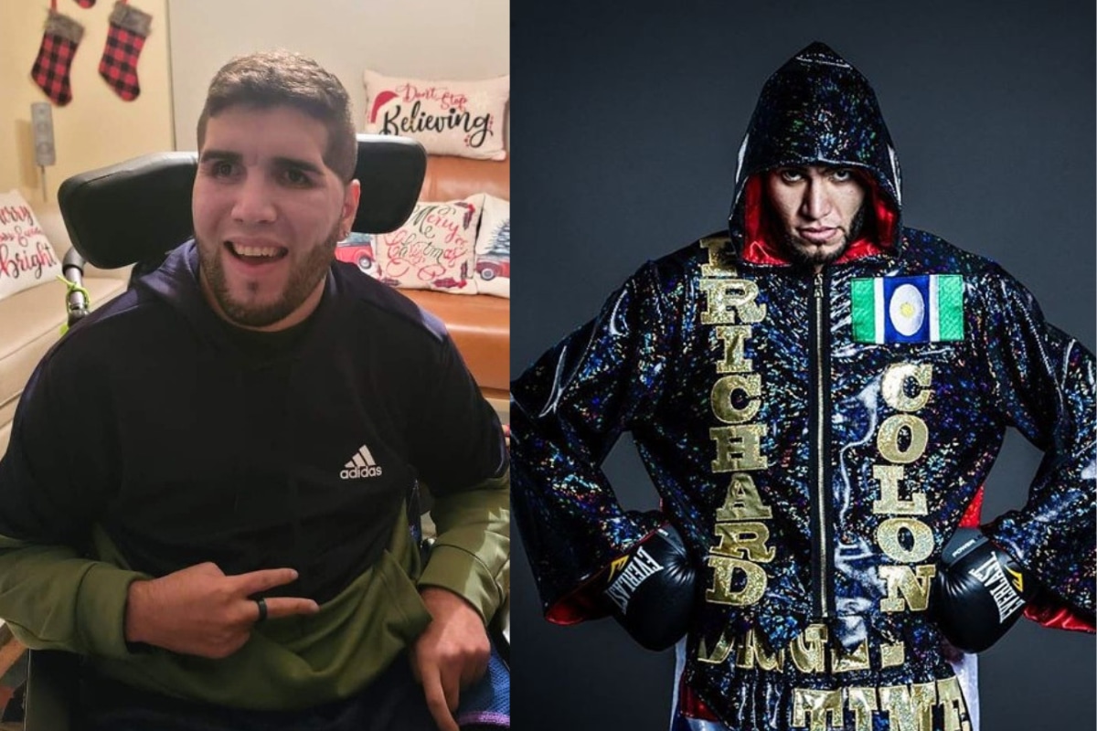 Prichard Colón fue una gran promesa del boxeo, que falleció tras oprobioso ataque de estadounidense Terrel Williams. (Redes sociales)