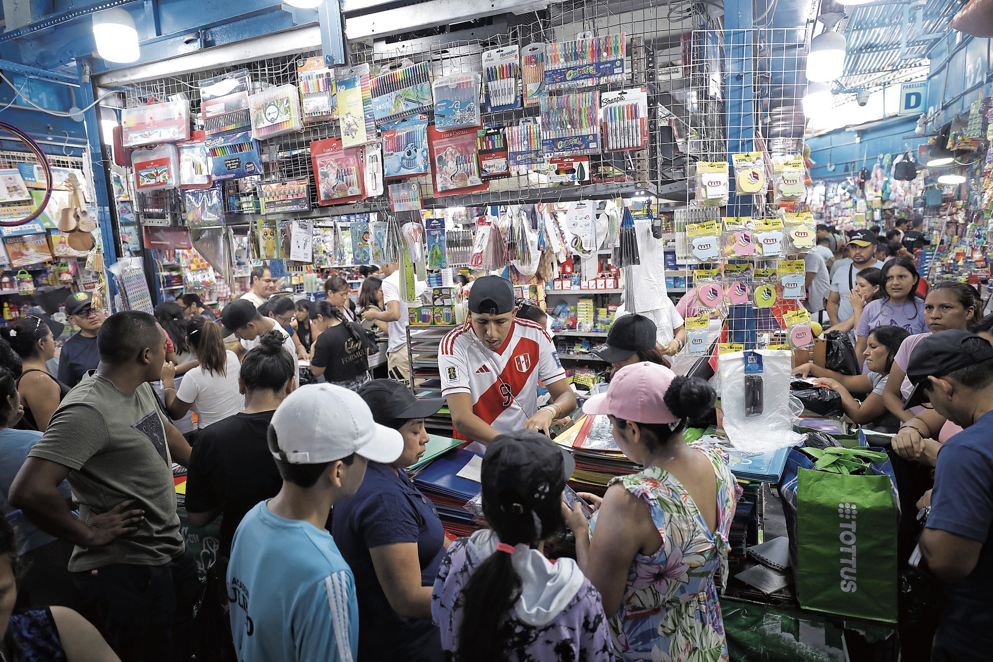 Es el momento de ponerse creativo. Difusión.