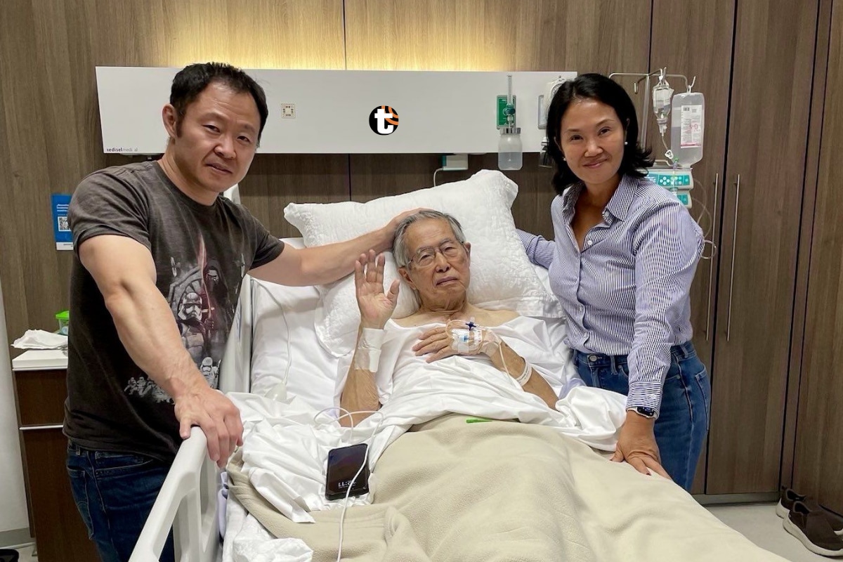 Keiko Fujimori informó que su padre se encuentra en recuperación tras intervención quirúrgica. Foto: @keikofujimori (X).
