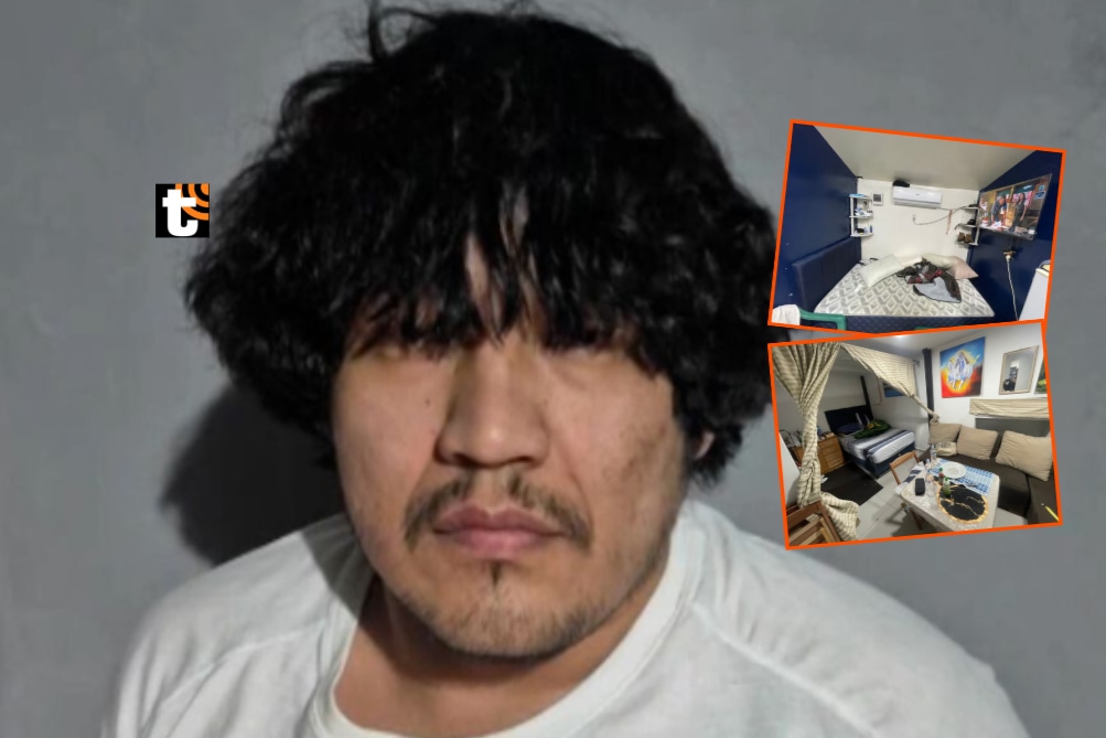 Hallaron celdas VIP en la cárcel en donde fue recluido 'El Monstruo' tras su captura en Paraguay.