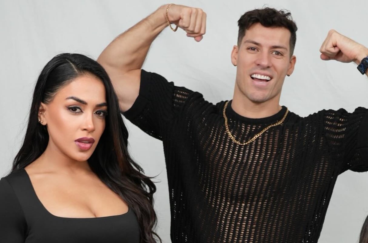 Onelia Molina rompe su silencio tras filtración de audio hablando de Patricio Parodi. (Foto: Instagram)