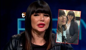 Angie Jibaja rompe su silencio tras ser acusada de ‘robarle’ el novio a su madre: “Me pongo mal y eso me hace daño”