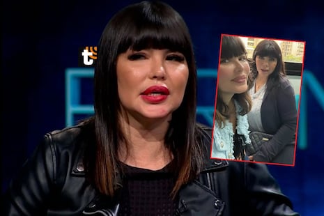 Angie Jibaja rompe su silencio tras ser acusada de ‘robarle’ el novio a su madre: “Me pongo mal y eso me ...