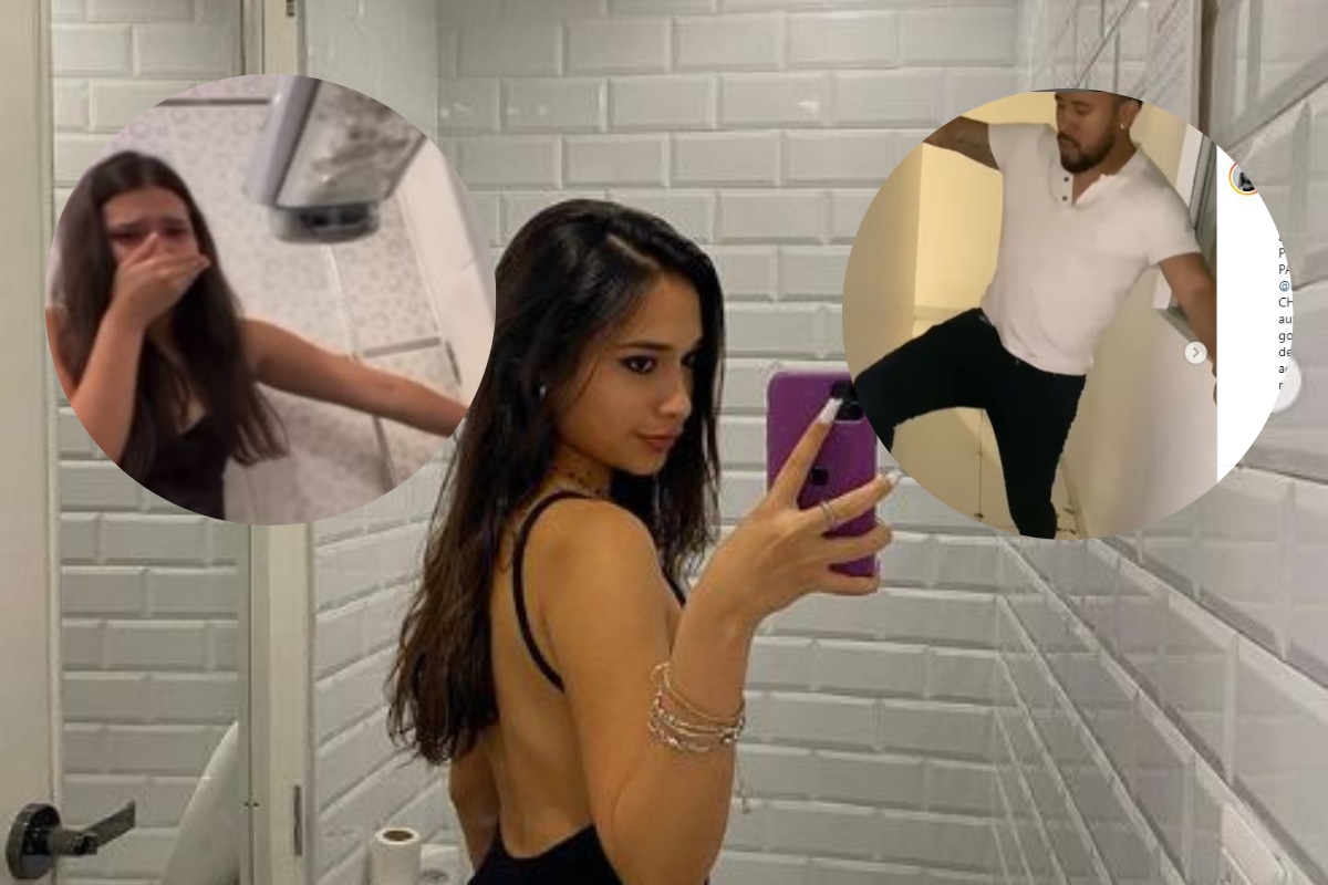 Mafer Cervantes denunció la agresión en sus redes sociales, en las que tiene miles de seguidores.