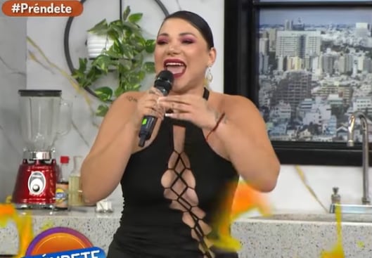 Norka Ascue en Préndete