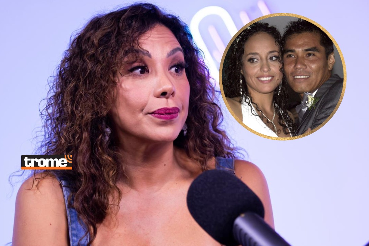 Mónica Cabrejos revela por qué terminó con Tenchy Ugaz