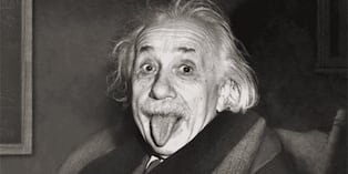 Albert Einstein. (Foto: Batanga)