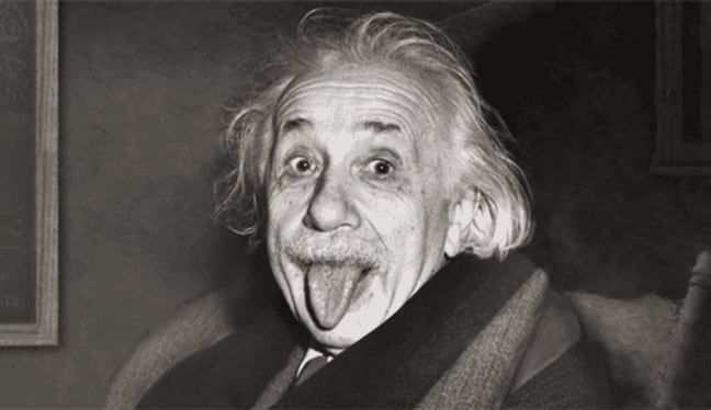 Albert Einstein. (Foto: Batanga)
