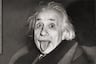 La historia detrás de la icónica foto de Albert Einstein sacando la lengua