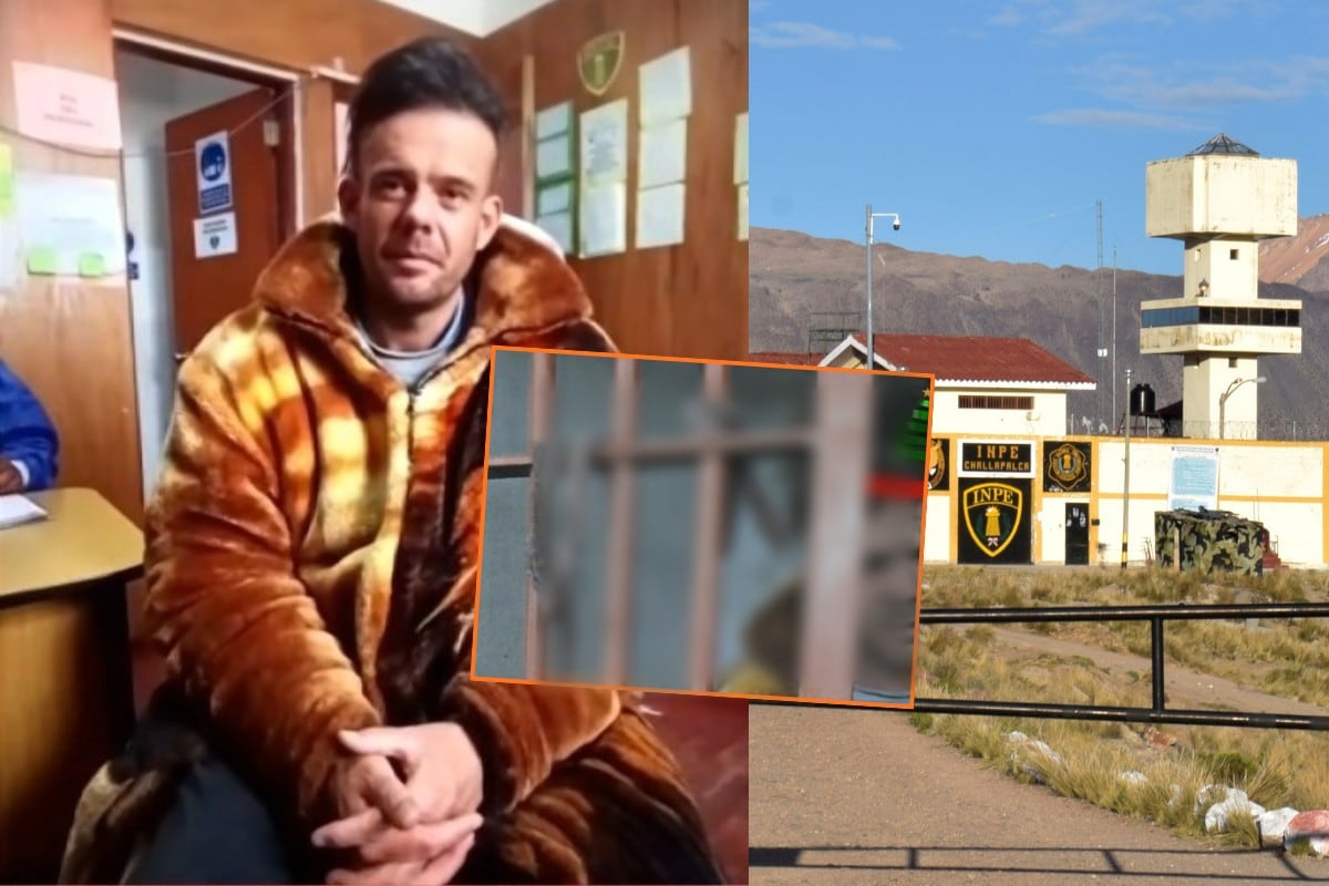 Joran van der Sloot, el asesino de Stephany Flores, intenta suicidarse en prisión