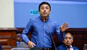 Congresista Guillermo Bermejo es condenado a 15 años de prisión efectiva por afiliación terrorista