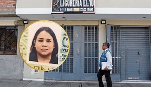 SMP: Joven venezolana muere tras feroz ataque de sicario en licorería