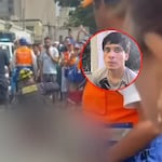 ¡Asesinan a cambista! Lo mataron cerca al Barrio Chino cuando intentó proteger a su esposa en asalto